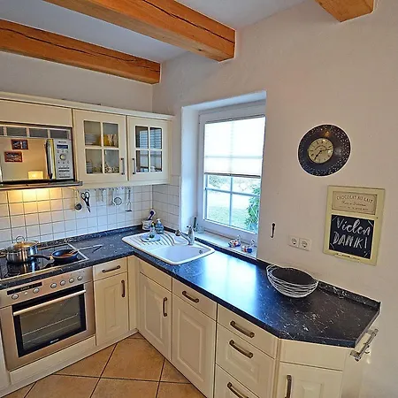 Bodden & 4 Appartement Breege