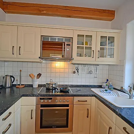 Appartement Bodden & 4 Breege