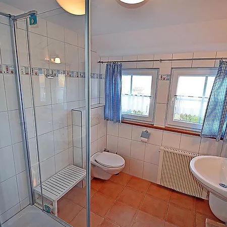 Appartement Bodden & 4